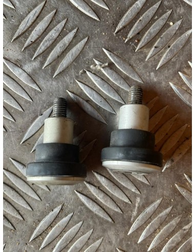 Embout de guidon KTM SM 990 2006  -  2014