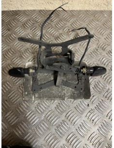 Support de plaque KAWASAKI Z1000 2003 - 2006