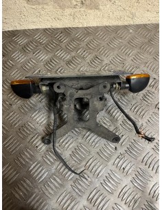 Support de plaque KAWASAKI Z1000 2003 - 2006 2