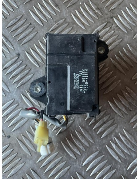 Moteur de valve d'échappement KAWASAKI Z 1000 SX 2011  -  2013