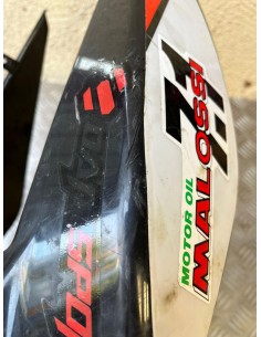 Coque arrière GILERA SMT 50 2011 - 2017 2