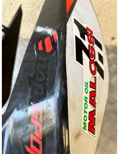 Coque arrière GILERA SMT 50 2011 - 2017