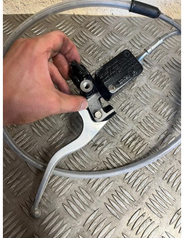 Maitre cylindre et étrier de frein avant GILERA SMT 50 2011  -  2017