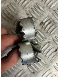 Repose pied conducteur gauche et droit GILERA SMT 50 2011  -  2017 2