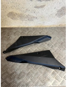 Carénages sous selle gauche et droit GILERA SMT 50 2011  -  2017 2