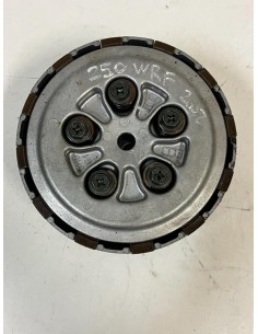 Embrayage complet YAMAHA WRF 250 2001  -  2013 2