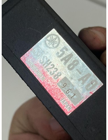 Régulateur de tension YAMAHA TENERE 750 1989  -  1996