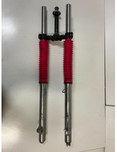 Fourche YAMAHA DTLC 125 1984  -  1988