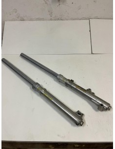 Tube de fourche droit et gauche YAMAHA XT TENERE 600 1983  -  1985