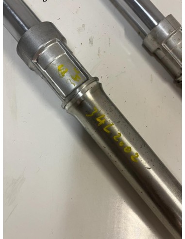 Tube de fourche droit et gauche YAMAHA XT TENERE 600 1983  -  1985