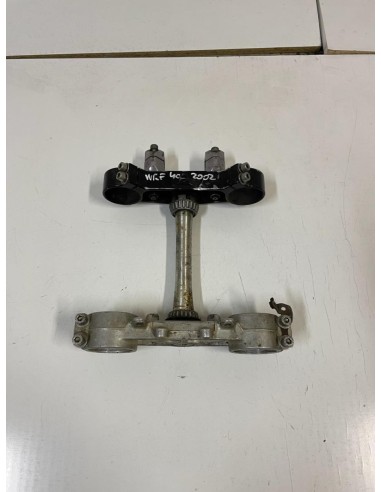 Té de fourche supérieur et inférieur YAMAHA WRF 400/426/450 1998 - 2004