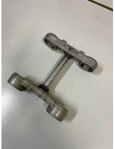 Té de fourche supérieur et inférieur KTM EXC 125 200 250 400 450 1998  -  2006 2