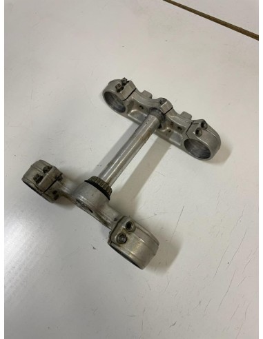 Té de fourche supérieur et inférieur KTM EXC 125 200 250 400 450 1998  -  2006