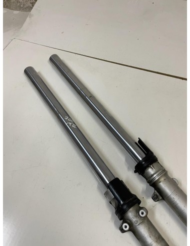 Tube de fourche gauche et droit YAMAHA TENERE 750 1991 - 1999