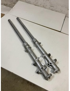 Tube de fourche  gauche et droit YAMAHA TENERE 750 1991  -  1999