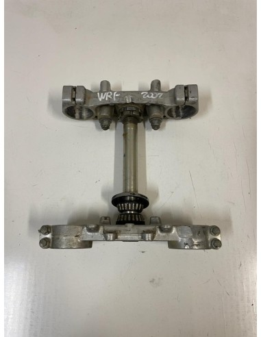 Té de fourche supérieur et inférieur YAMAHA TTR 250 1999  -  2007