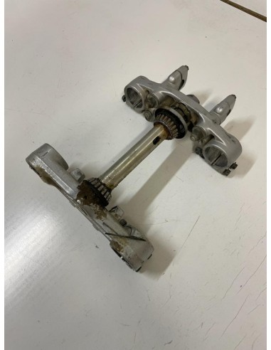 Té de fourche supérieur et inférieur YAMAHA TTR 250 1999  -  2007