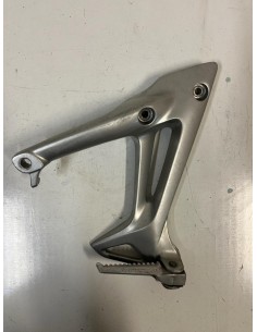 Platine repose pied passager arrière gauche HONDA VFR VTEC 800 2002 - 2013