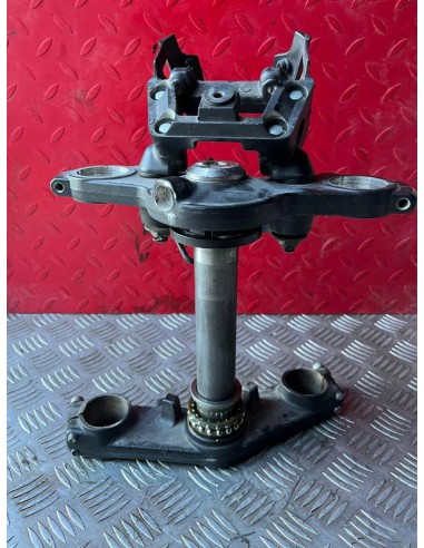 Té de fourche supérieur et inférieur KAWASAKI ER6N 2012  -  2016