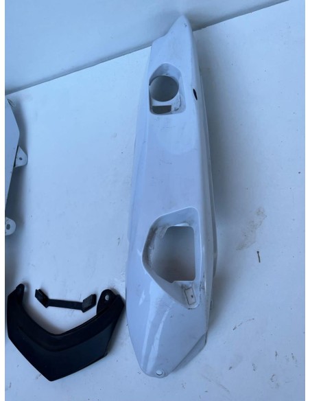 Coque arrière KAWASAKI ER6N 2012 - 2016