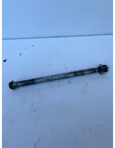 Axe de roue arrière KAWASAKI ER6N 2012  -  2016