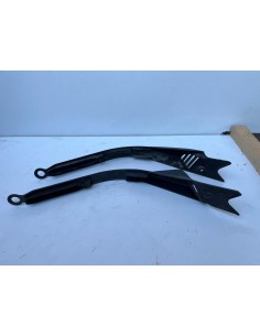 Cache cadre / Prise d’air KAWASAKI ER6N 2012  -  2016 2