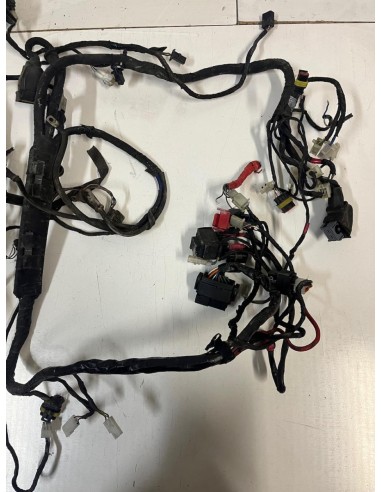 Faisceau électrique sans APRC APRILIA RSV4 2009 - 2014