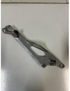 Platine gauche repose pied YAMAHA TDM 900 2002 - 2006