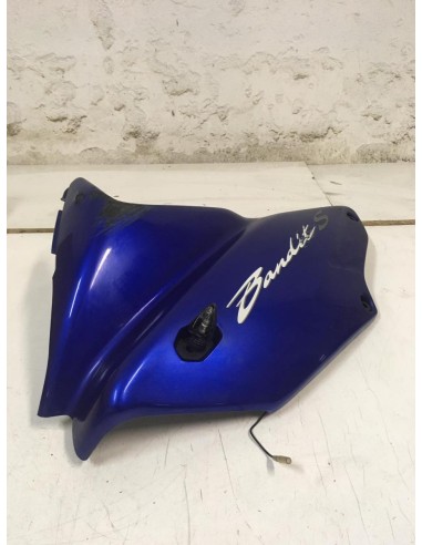 Flanc de carénage gauche de tête de fourche SUZUKI BANDIT 600 2000  -  2004