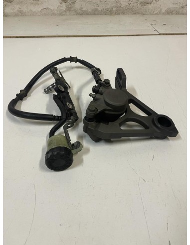Maitre cylindre et étrier de frein avant YAMAHA TDM 900 2002  -  2013