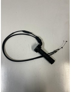 Poignée d’accélérateur avec câble YAMAHA TDM 900 2002 - 2013