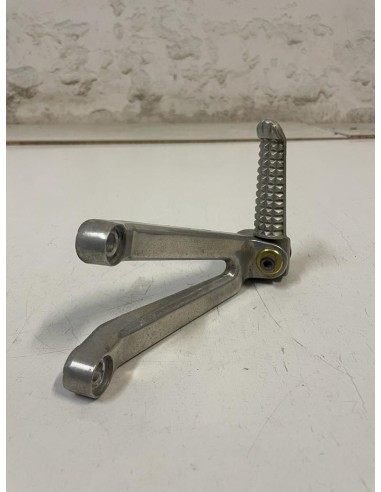 Platine repose pied passager arrière gauche YAMAHA R1 2002 - 2003