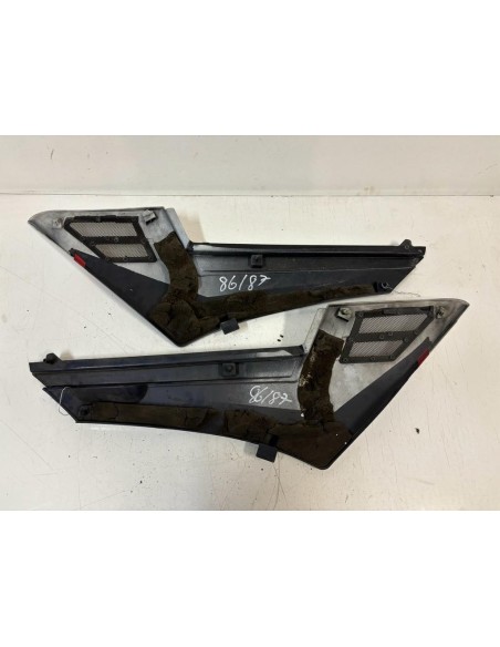 Carénage sous selle gauche et droit YAMAHA FJ 1200 1986 - 1987