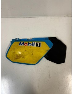 Cache latéral arrière droit YAMAHA DTR 200 1989 - 1991