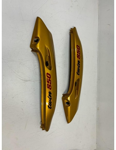 Coque arrière gauche et droite YAMAHA TDM 850 1996 - 2002