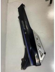 Coque arrière droite SUZUKI GSXF 750 1989 - 1997