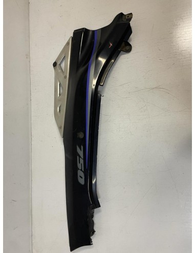Coque arrière droite SUZUKI GSXF 750 1989 - 1997