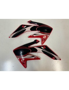 Écopes avant gauche et droite HONDA CRF 250 2014  -  2017