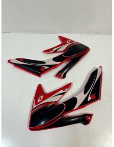 Écopes avant gauche et droite HONDA CRF 250 2014  -  2017 2