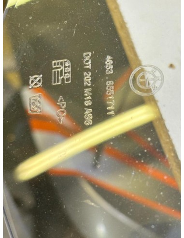 Bulle BMW K 1600 GT 2015 - 2021