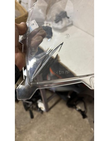 Bulle BMW K 1300 S 2009 - 2015