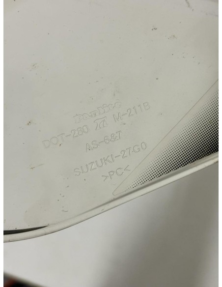 Bulle SUZUKI VSTROM 1000 2002 - 2006
