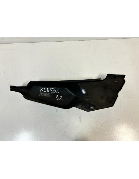 Coque arrière gauche KAWASAKI KLE 500 1991  -  1994