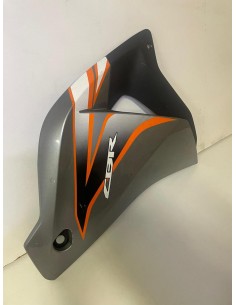 Flanc de carénage gauche HONDA CBR 125 2011  -  2018 2