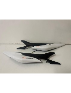 Coque arrière gauche et droite HONDA CBR 125 2011 - 2018