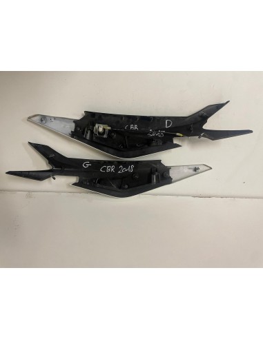 Coque arrière gauche et droite HONDA CBR 125 2011 - 2018