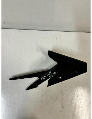 Leche roue protège chaîne HONDA CBR 125 2011  -  2018