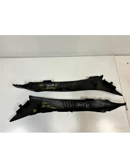 Coque arrière gauche et droite YAMAHA DIVERSION XJ6 1991 - 2002