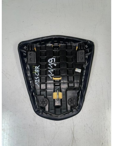 Selle passager arrière HONDA CBR 125 2011  -  2018