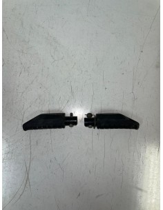 Repose pied passager gauche et droit HONDA CBR 125 2011  -  2018 2